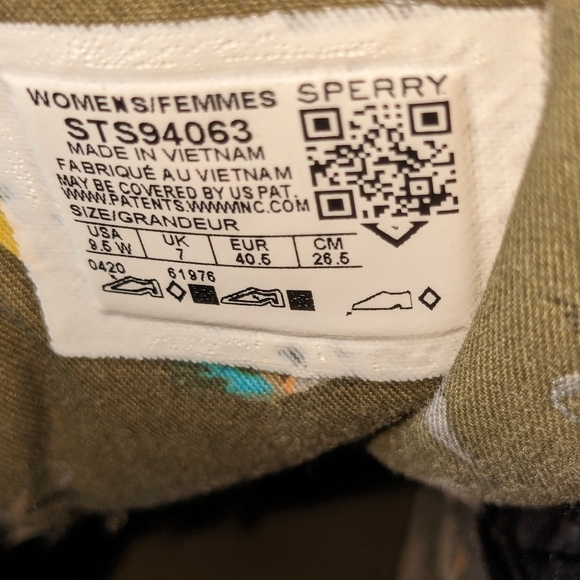 Sperry saltwater rain boots - Picture 7 of 9